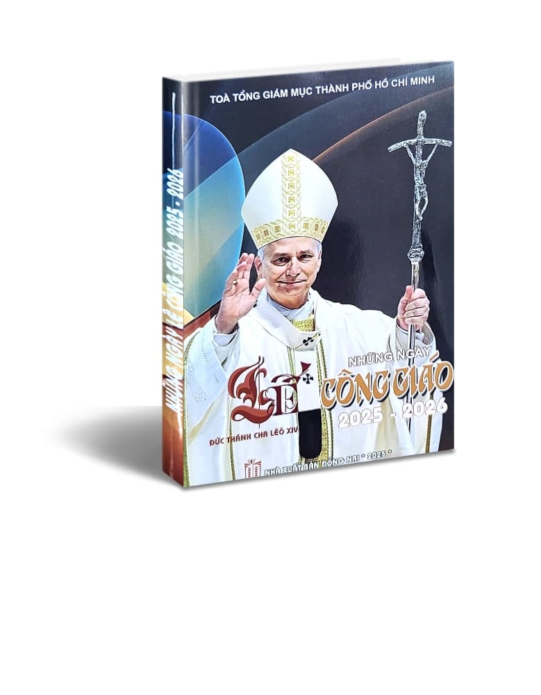 Lịch rao - Những ngày lễ công giáo 2026