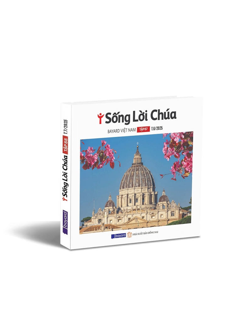 Sống Lời Chúa - Tháng 6/2025