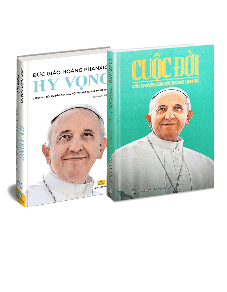Bộ sách Tự truyện của Đức Giáo Hoàng Phanxicô