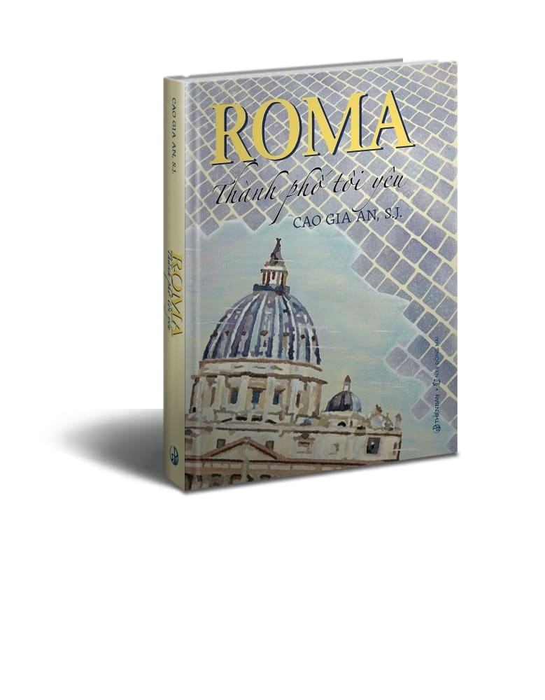 Rôma Thành Phố Tôi Yêu