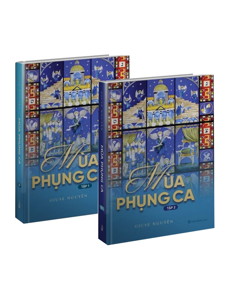 Mùa Phụng Ca (Bộ 2 cuốn)