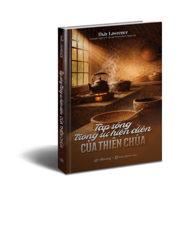 Tập sống trong sự hiện diện của Thiên Chúa