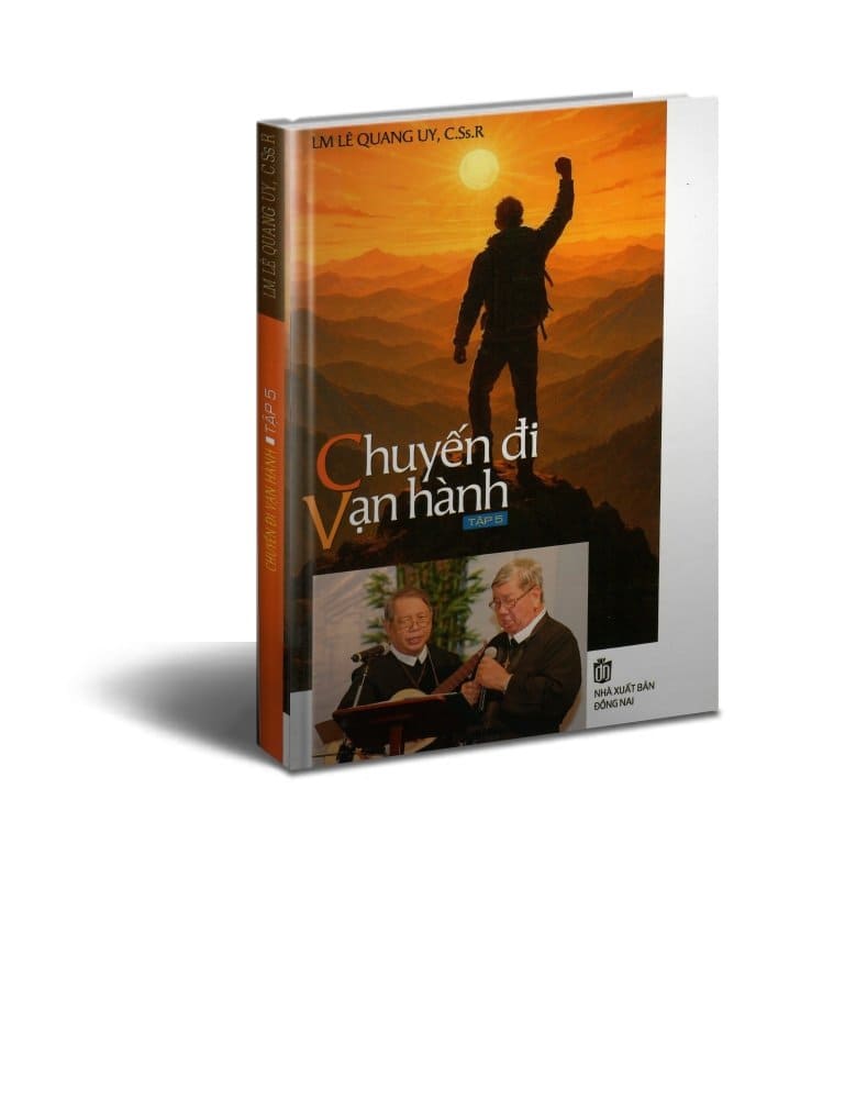 Chuyến đi vạn hành Tập 5